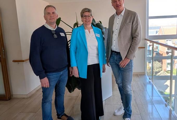 Neuwahl des Vorstandes