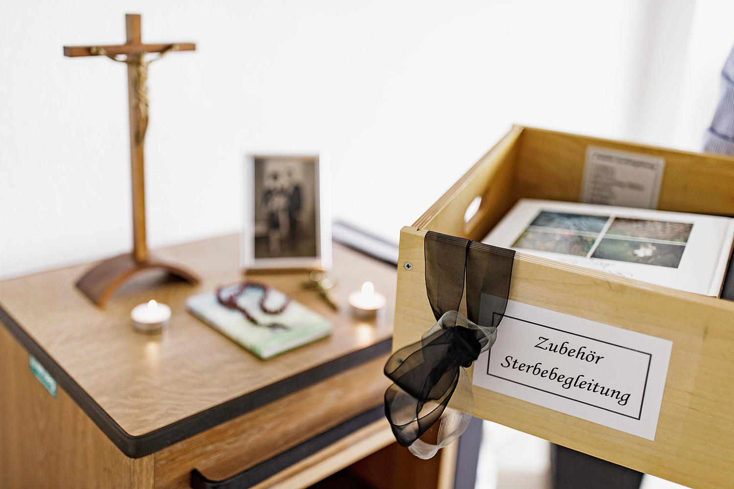 Das Leben geht weiter - Starke Pflege in MünsterStarke Pflege in Münster